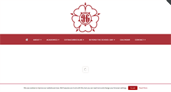Desktop Screenshot of heritageschool.ac.cy
